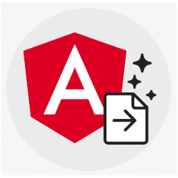 Angular auto import